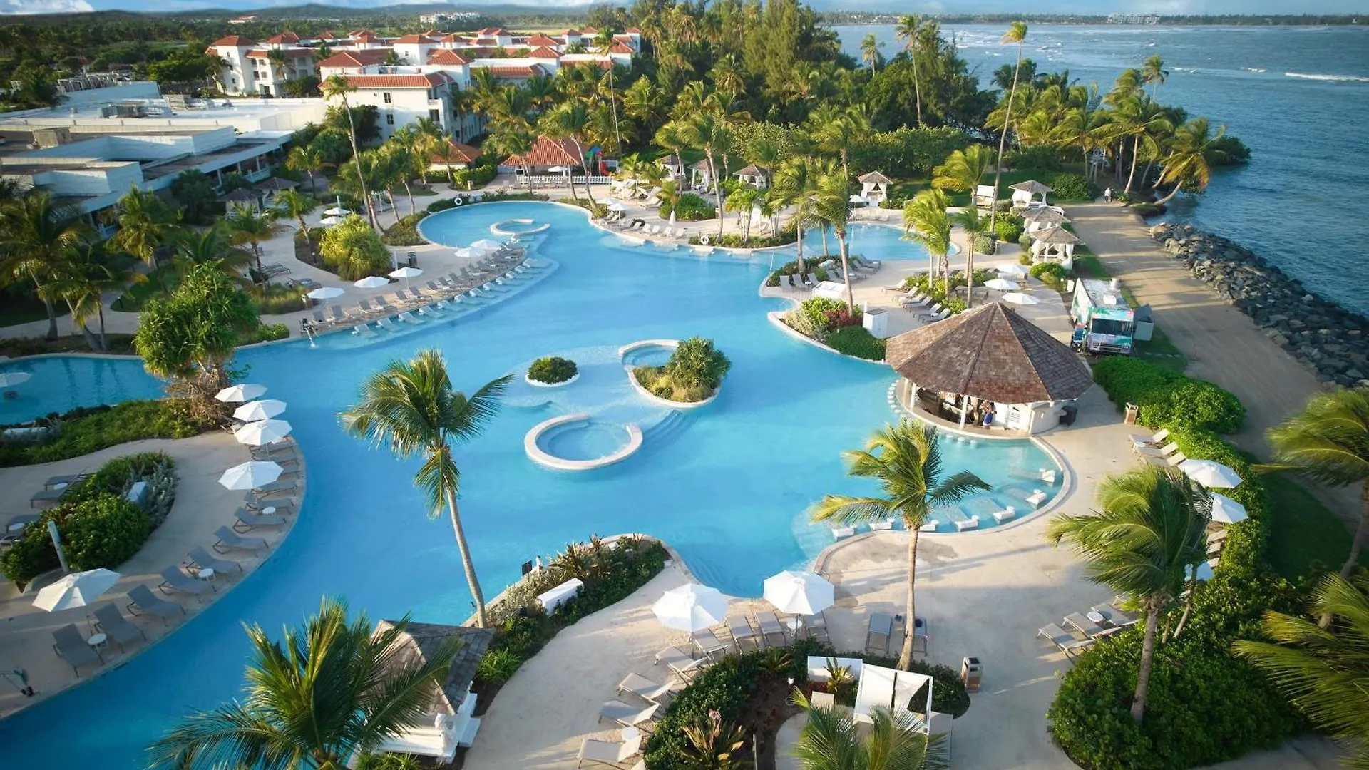 Θέρετρο Hyatt Regency Grand Reserve Puerto Rico Rio Grande