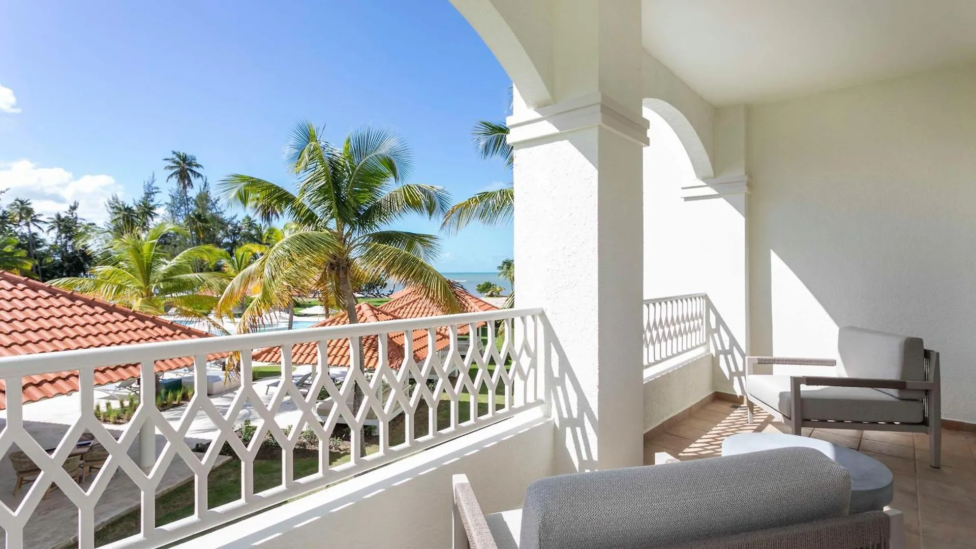 Rezort Hyatt Regency Grand Reserve Puerto Rico Río Grande