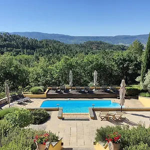 Le Chant Du Coeur Roussillon (Vaucluse)