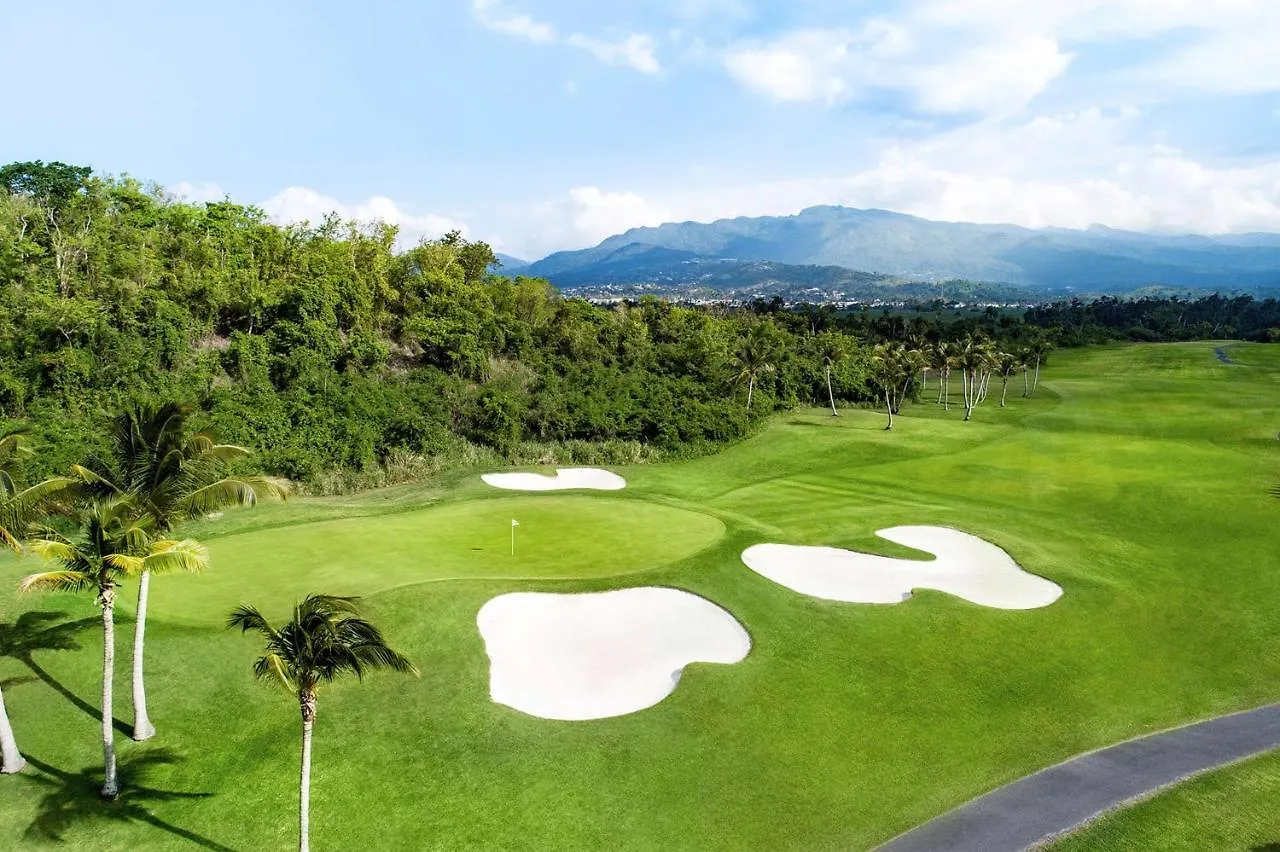 Hyatt Regency Grand Reserve Puerto Rico リオ・グランデ 4*,