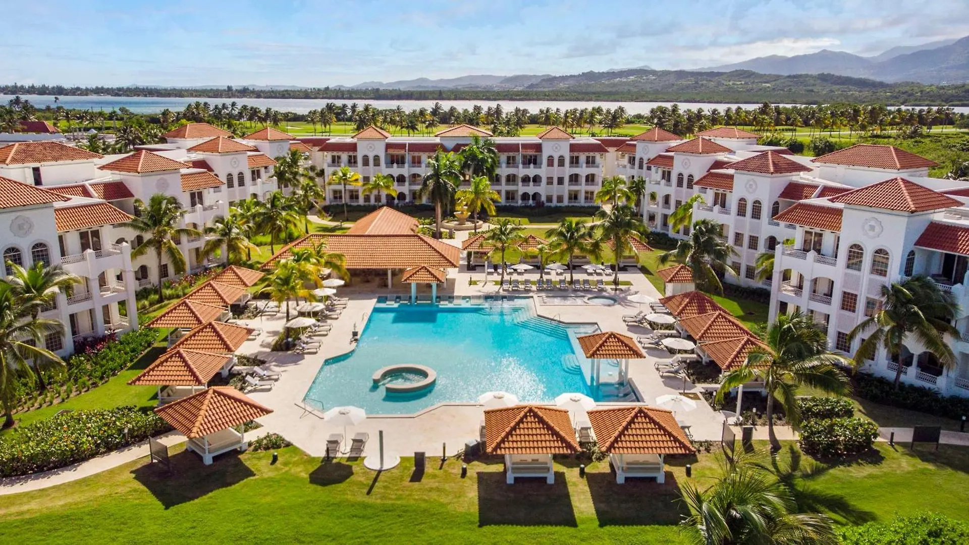 Hyatt Regency Grand Reserve Puerto Rico リオ・グランデ 4*,