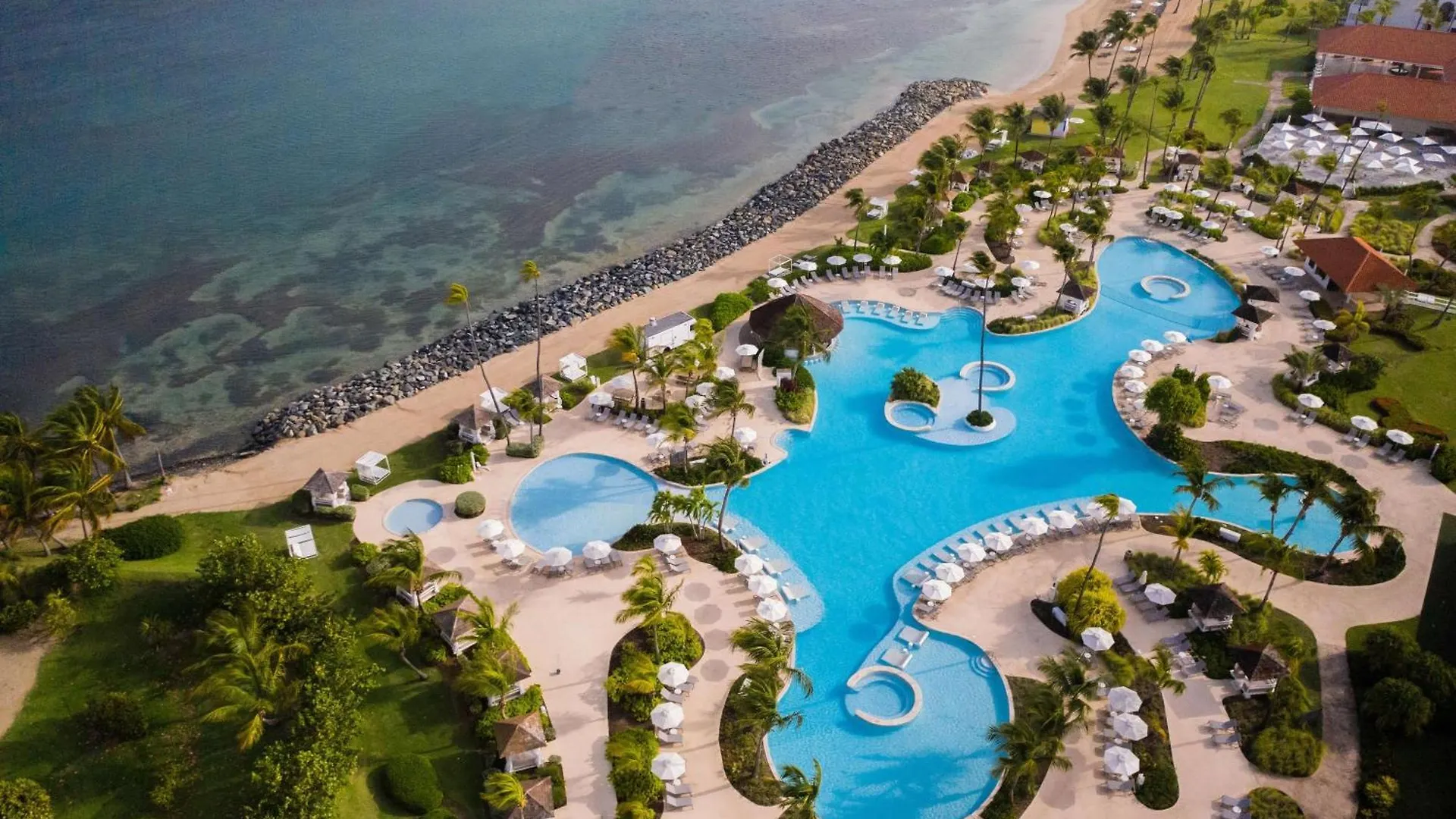 リゾート Hyatt Regency Grand Reserve Puerto Rico リオ・グランデ