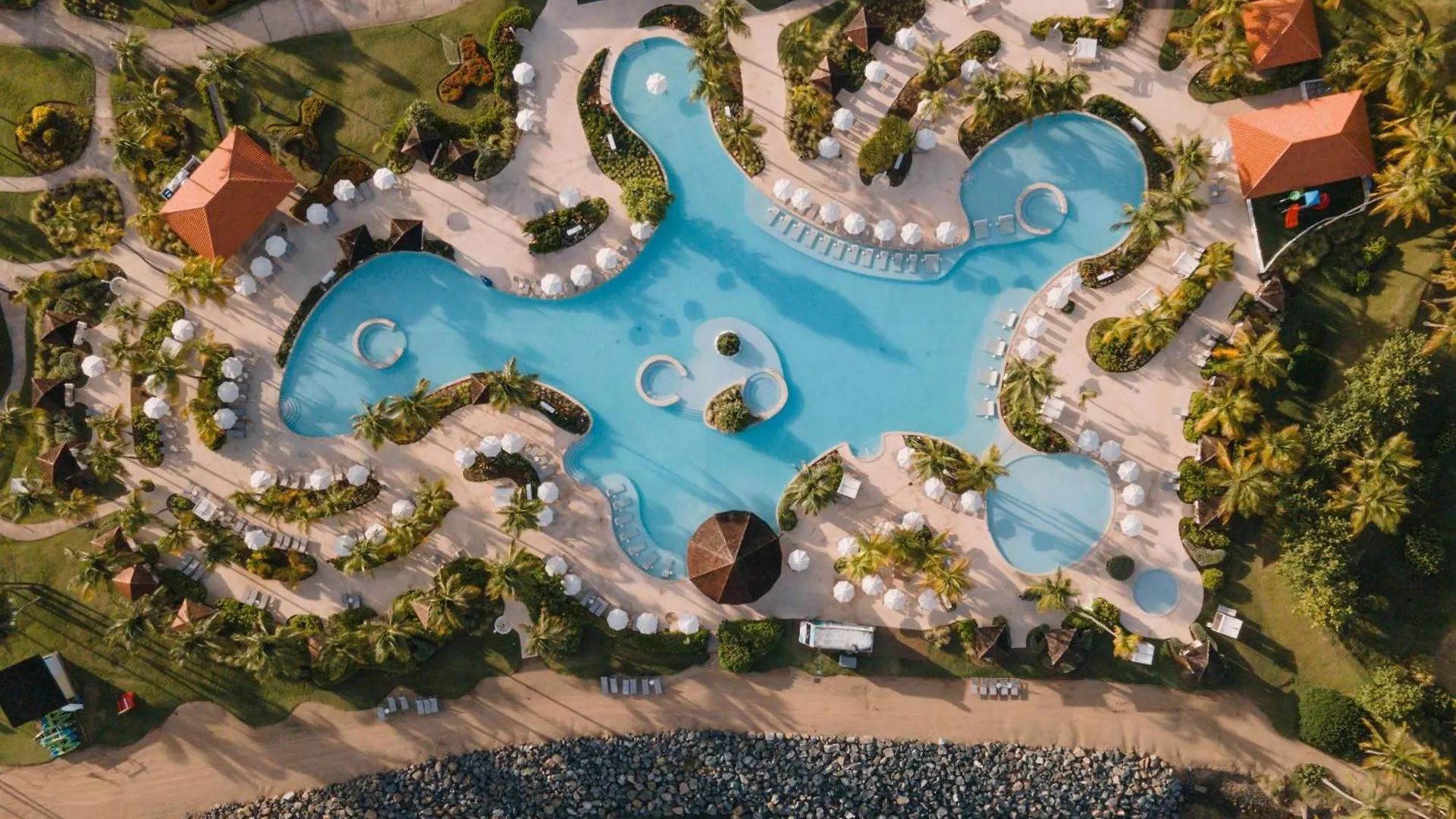 リゾート Hyatt Regency Grand Reserve Puerto Rico リオ・グランデ
